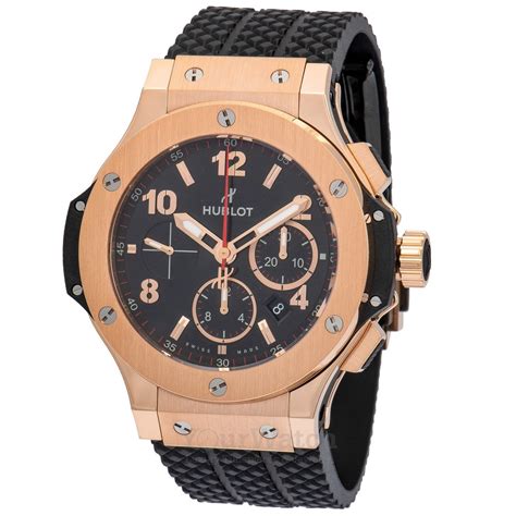 hublot titanium rose gold|rose gold hublot big bang.